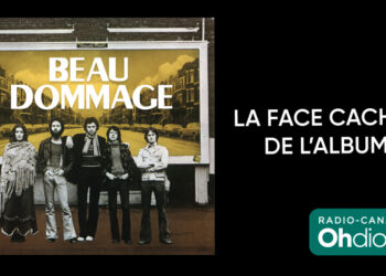 Beau Dommage : La face cachée de l’album