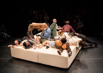 Weathering : Une expérience sensorielle à l’Usine C