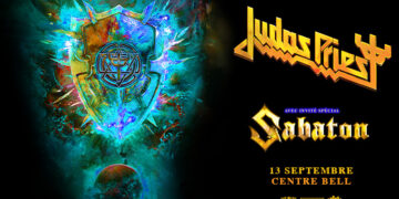 Judas Priest sera au Centre Bell le 13 septembre 2024