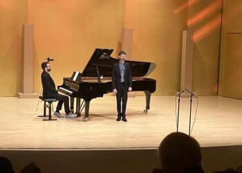 Laurent Deleuil: Une voix imprégnée de clarté, brillance, rondeur et profondeur!