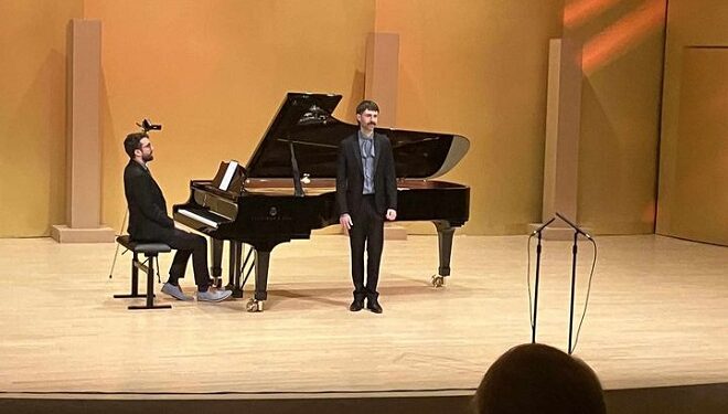 Laurent Deleuil: Une voix imprégnée de clarté, brillance, rondeur et profondeur!