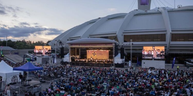 Une Virée classique aux accents exotiques: du 14 au 18 août