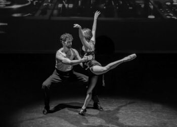 PointeTango : une fusion palpitante de tango et de ballet