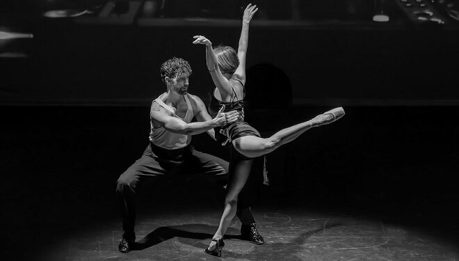 PointeTango : une fusion palpitante de tango et de ballet