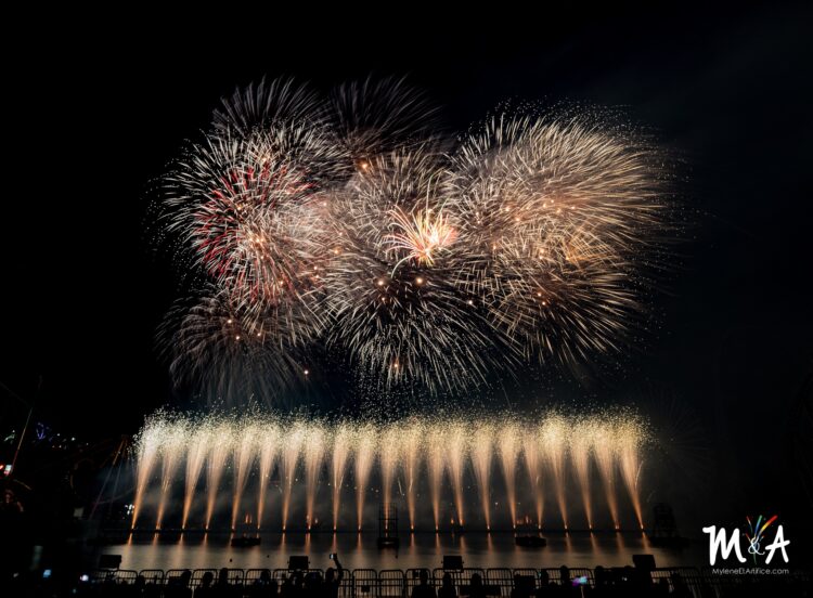 À l’International des Feux Loto-Québec ce soir : nos représentants canadiens !
