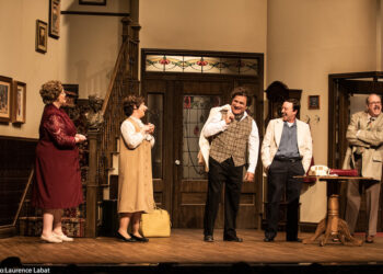 Entrevues avec Symphorien et Madame Sylvain!  Un dernier tour de piste