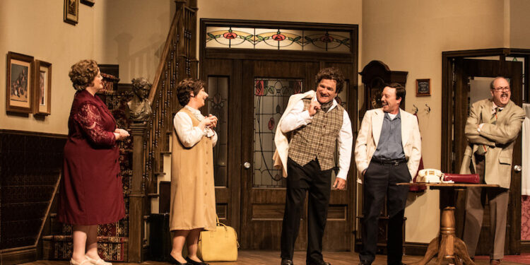 Entrevues avec Symphorien et Madame Sylvain!  Un dernier tour de piste