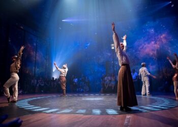 Cirque Éloize :  Une invitation à un voyage dans le temps