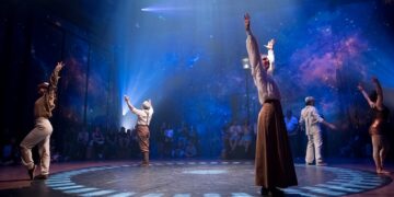 Cirque Éloize :  Une invitation à un voyage dans le temps