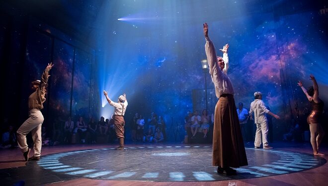 Cirque Éloize : Une invitation à un voyage dans le temps