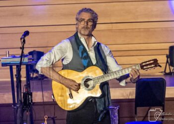 FIJM : La rumba et le flamenco de Jesse Cook à la Maison symphonique