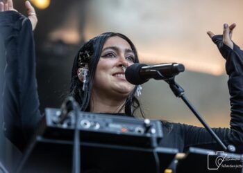 KROY(Camille Poliquin) : Une musicienne aux multiples facettes