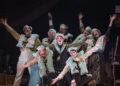 La comédie musicale «La Géante»: Il était une fois une Rose…