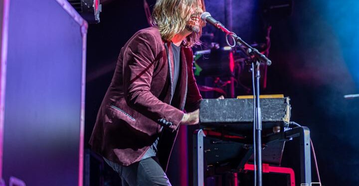 Lachy Doley au FIJM: Le Jimi Hendrix de l’orgue Hammond