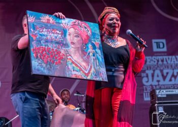 Lorraine Klaasen : Une chanteuse de world music au talent indéniable