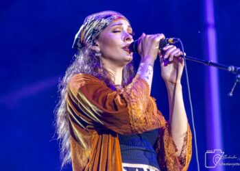 Madison Ryann Ward, une première prestation réussie au FIJM