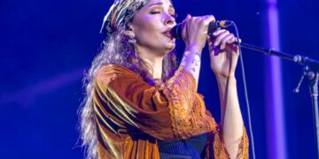 Madison Ryann Ward, une première prestation réussie au FIJM