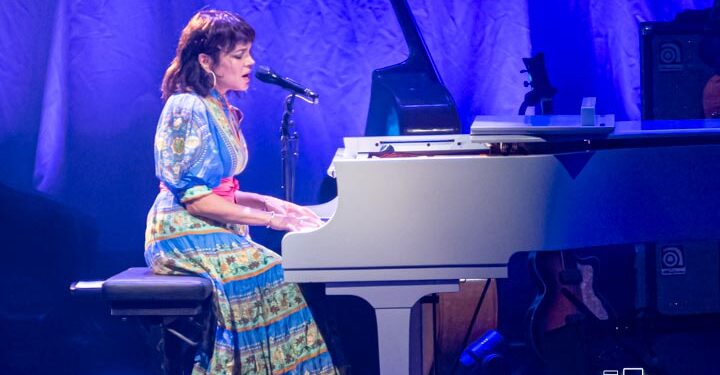 Nora Jones - 2 juillet 2024-