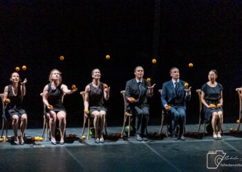 Smashed2 : Une nouvelle vision de la jonglerie contemporaine