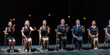 Smashed2 : Une nouvelle vision de la jonglerie contemporaine