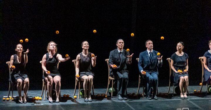 Smashed2 : Une nouvelle vision de la jonglerie contemporaine