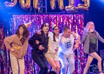 Sophie’s Surprise 29th : Un spectacle de cirque inhabituel