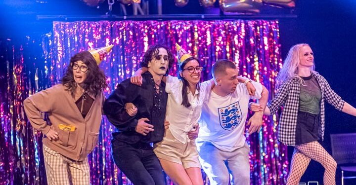 Sophie’s Surprise 29th : Un spectacle de cirque inhabituel