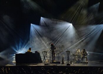 FIJM: André 3000 en met plein la vue!