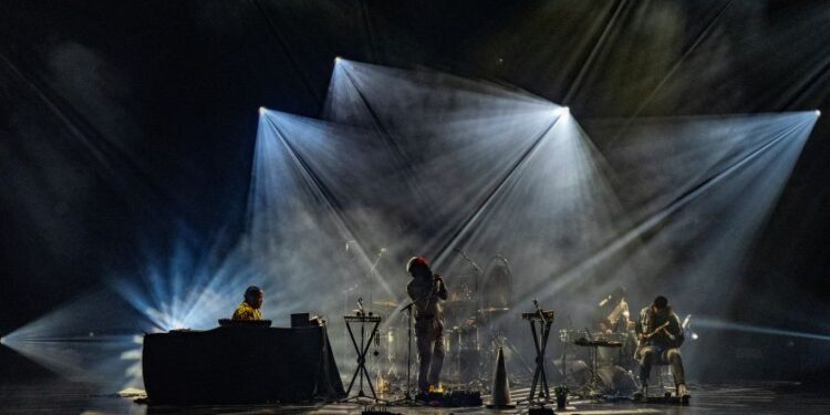 FIJM: André 3000 en met plein la vue!