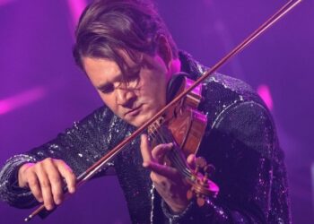 Les Quatre Saisons d’Antonio Vivaldi entrecoupées de chansons bien connues à Outremont