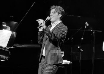 Coup de foudre : David Marino ou le charme qui désarme