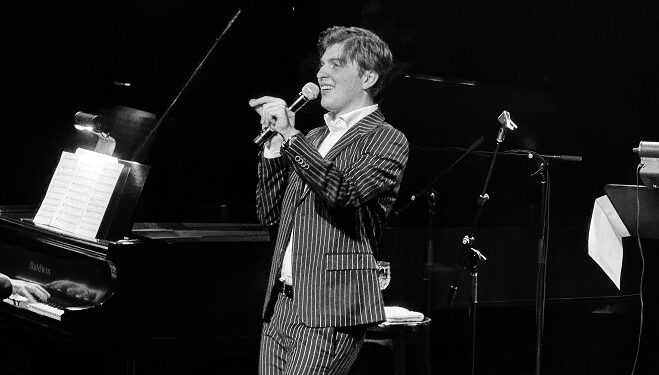 Coup de foudre : David Marino ou le charme qui désarme