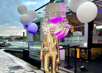 Entrevue avec Geneviève Borne : faire vibrer le Québec et le Canada à Paris