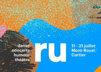Festival RU : du 11 au 21 juillet 2024