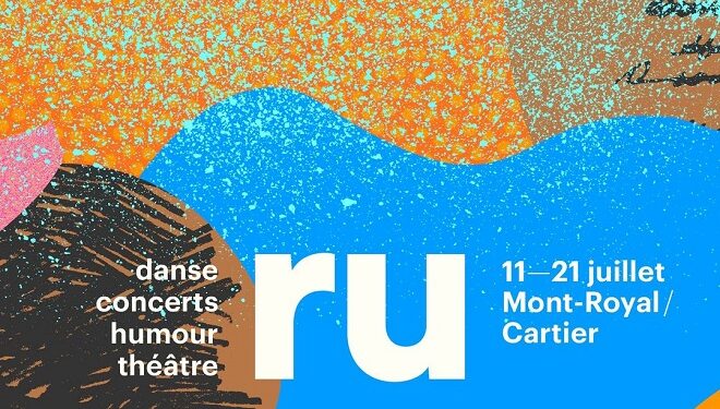 Festival RU : du 11 au 21 juillet 2024