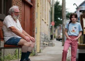 Gildor Roy s’invite dans votre salon avec « La Petite et le Vieux »!