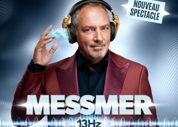 Messmer : 13Hz – Un voyage fascinant dans les profondeurs de l’esprit