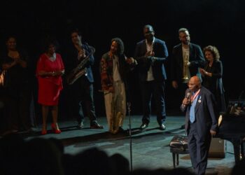 Oliver Jones at 90: un concert dont on se souviendra longtemps