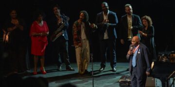 Oliver Jones at 90: un concert dont on se souviendra longtemps