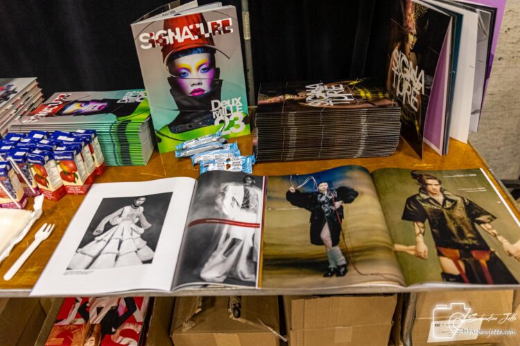 Défilé anniversaire : 65 ans marqués par la mode