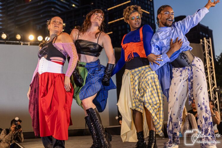 Défilé anniversaire : 65 ans marqués par la mode