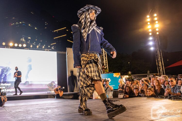 Défilé anniversaire : 65 ans marqués par la mode