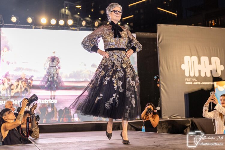 Défilé anniversaire : 65 ans marqués par la mode