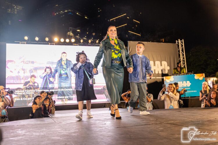 Défilé anniversaire : 65 ans marqués par la mode