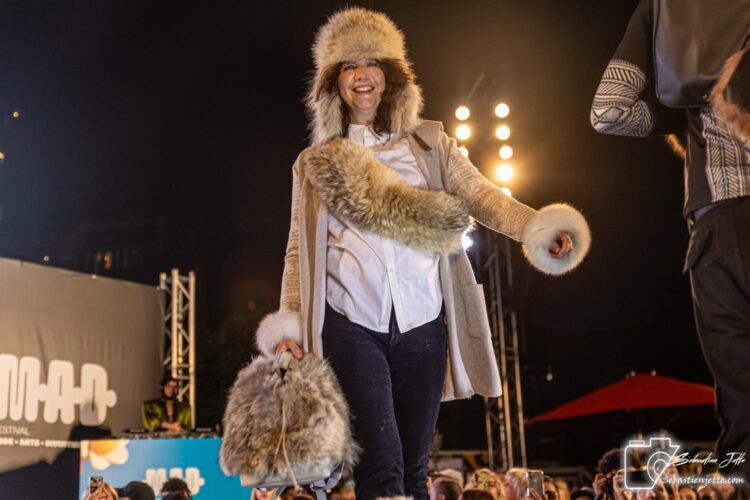 Défilé anniversaire : 65 ans marqués par la mode