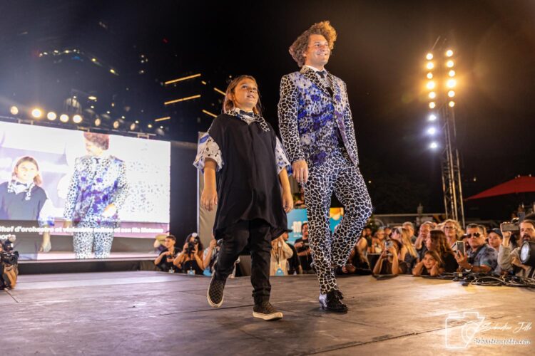 Défilé anniversaire : 65 ans marqués par la mode