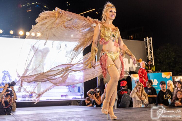 Défilé anniversaire : 65 ans marqués par la mode