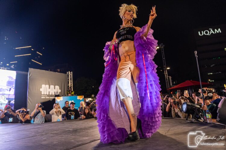 Défilé anniversaire : 65 ans marqués par la mode