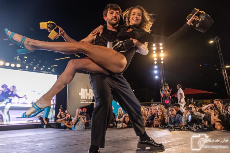 Défilé anniversaire : 65 ans marqués par la mode