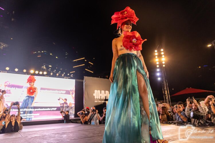 Défilé anniversaire : 65 ans marqués par la mode